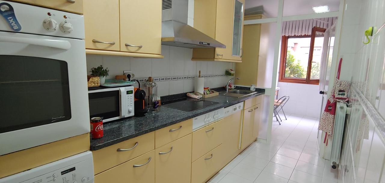 Amezola Park Apartamento Bilbau Exterior foto