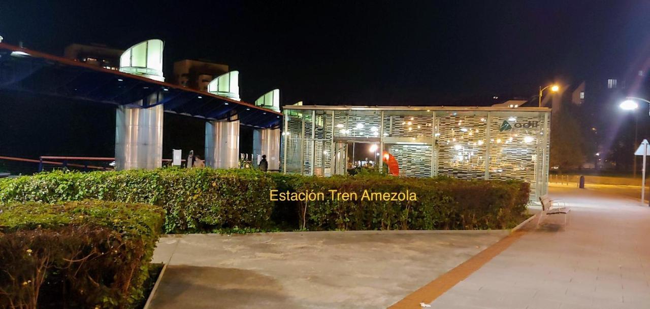 Amezola Park Apartamento Bilbau Exterior foto