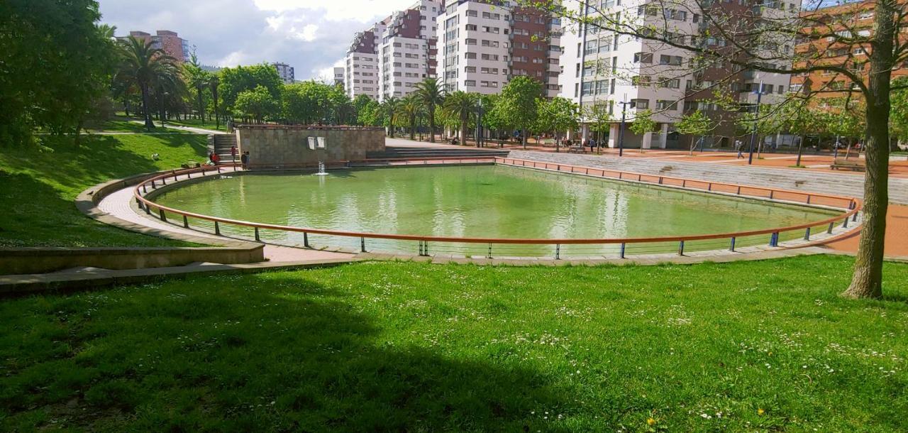 Amezola Park Apartamento Bilbau Exterior foto