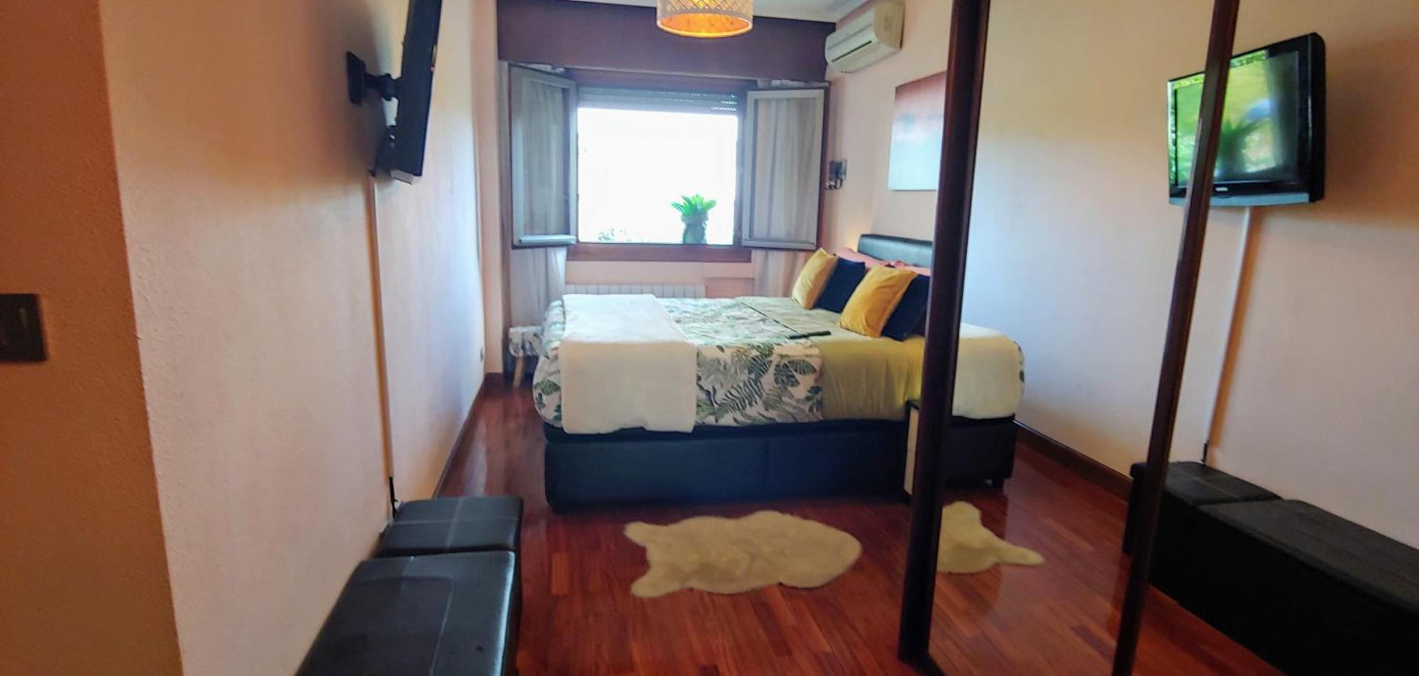 Amezola Park Apartamento Bilbau Quarto foto