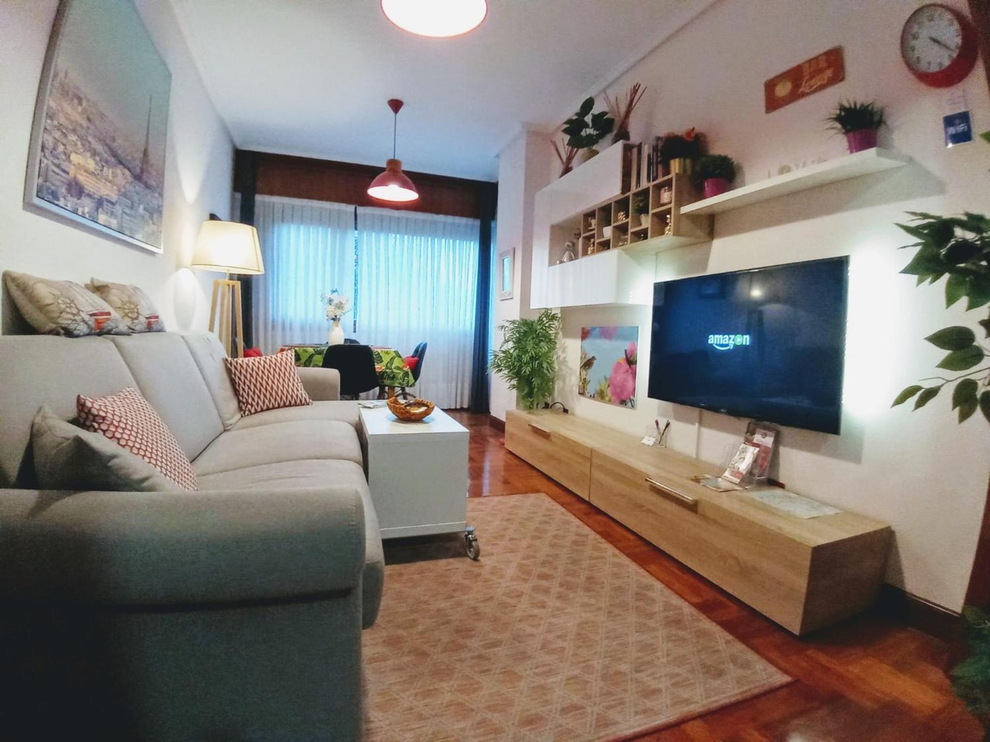 Amezola Park Apartamento Bilbau Quarto foto